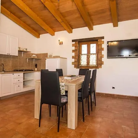Hébergement de vacances In - Istrien 36983 Rovinj