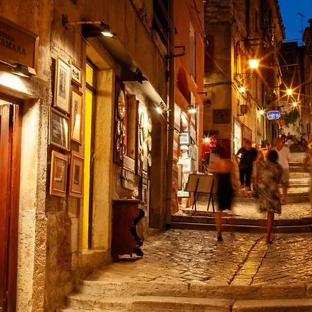 Prázdninový dům In - Istrien 36983 Rovinj