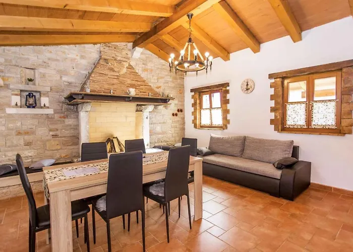 In - Istrien 36983 Prázdninový dům Rovinj