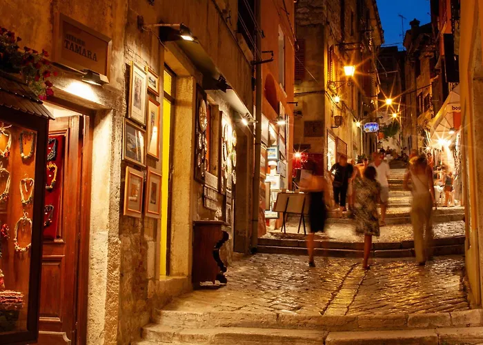 Prázdninový dům In - Istrien 36983 Rovinj
